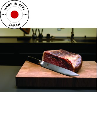 KAI Cutit pentru friptura, Shun Classic, 12 cm